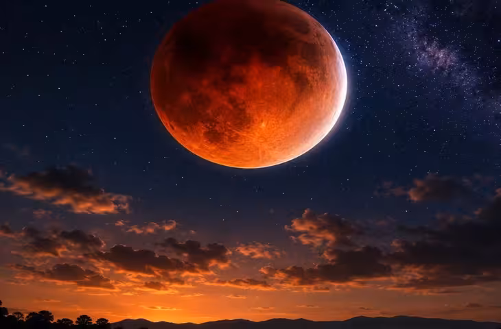 Lunar Eclipse 2026: भारत में चंद्र ग्रहण का समय, क्या रक्षाबंधन से पहले खत्म हो जाएगा ग्रहण?