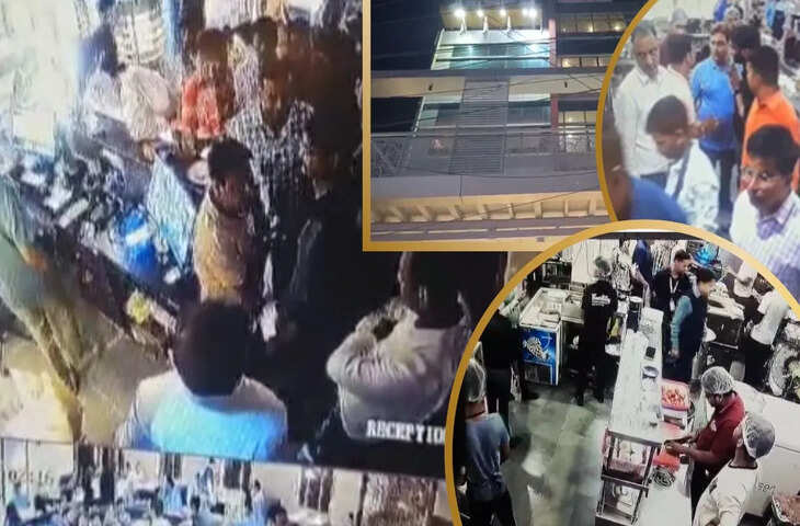 &lsquo;रेस्टोरेंट में नहीं मिली टेबल&rsquo; स्टॉफ पर भड़के मंत्री नरेंद्र शिवाजी पटेल, रात में ही जांच के लिए बुला लिए अफसर