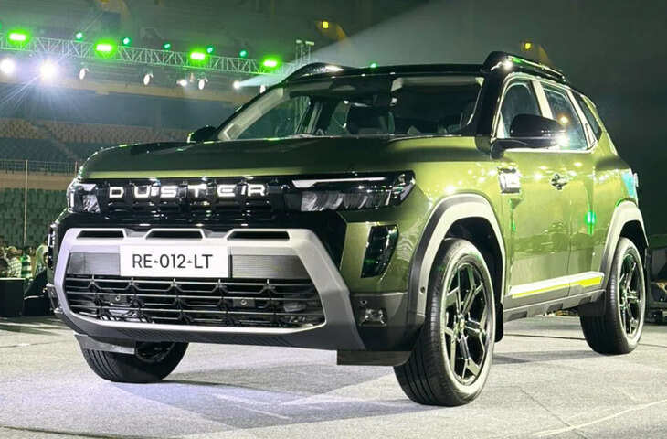 ₹10.49 लाख की शुरूआती कीमत के साथ पेश हुई&nbsp;Renault Duster, इतने रूपए में कर सकते है प्री-बुक&nbsp;