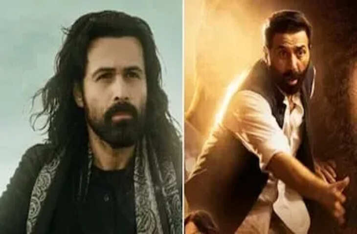 &lsquo;बंटवारा 1947&rsquo; पर भारी पड़ी &lsquo;आवारापन 2&rsquo;, दूसरे दिन कमाए 33.75 करोड़; वीडियो में जब इमरान ने दिया तीसरे पार्ट का हिंट