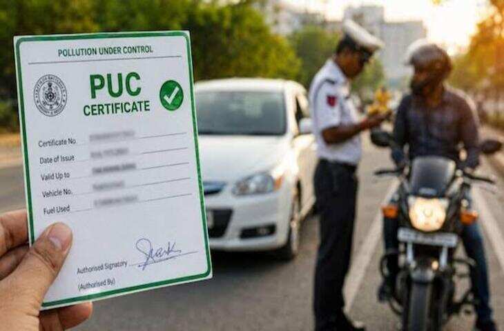 पुरानी कार मालिकों के लिए जरूरी खबर! 10 साल पुरानी गाड़ियों को नहीं मिलेगा प्रदूषण सर्टिफिकेट, जानिए नए नियम&nbsp;