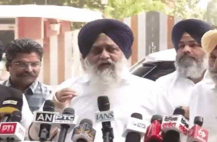पंजाब में BJP-अकाली दल गठबंधन के संकेत, वीडियो में सुखबीर बादल बोले- गठजोड़ के विकल्प खुले; अमित शाह ने भी किया था NDA सरकार का दावा