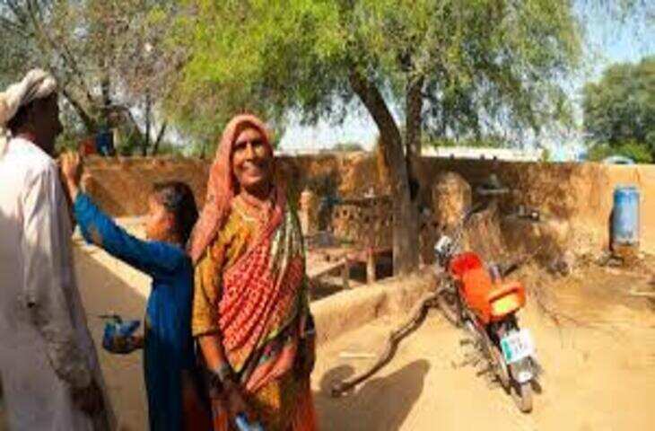 Video: पाकिस्तान का &lsquo;मिनी इंडिया&rsquo; बना यह गांव, 90% हिंदू आबादी, जानें कैसे हैं वहां के हाल&mdash;वीडियो वायरल