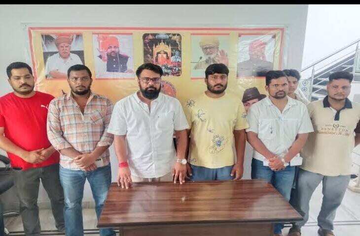 23 अगस्त को जंतर-मंतर पर आरक्षण नीति के खिलाफ महाआंदोलन, वीडियो में देंखे श्री राष्ट्रीय राजपूत करणी सेना भी होगी शामिल