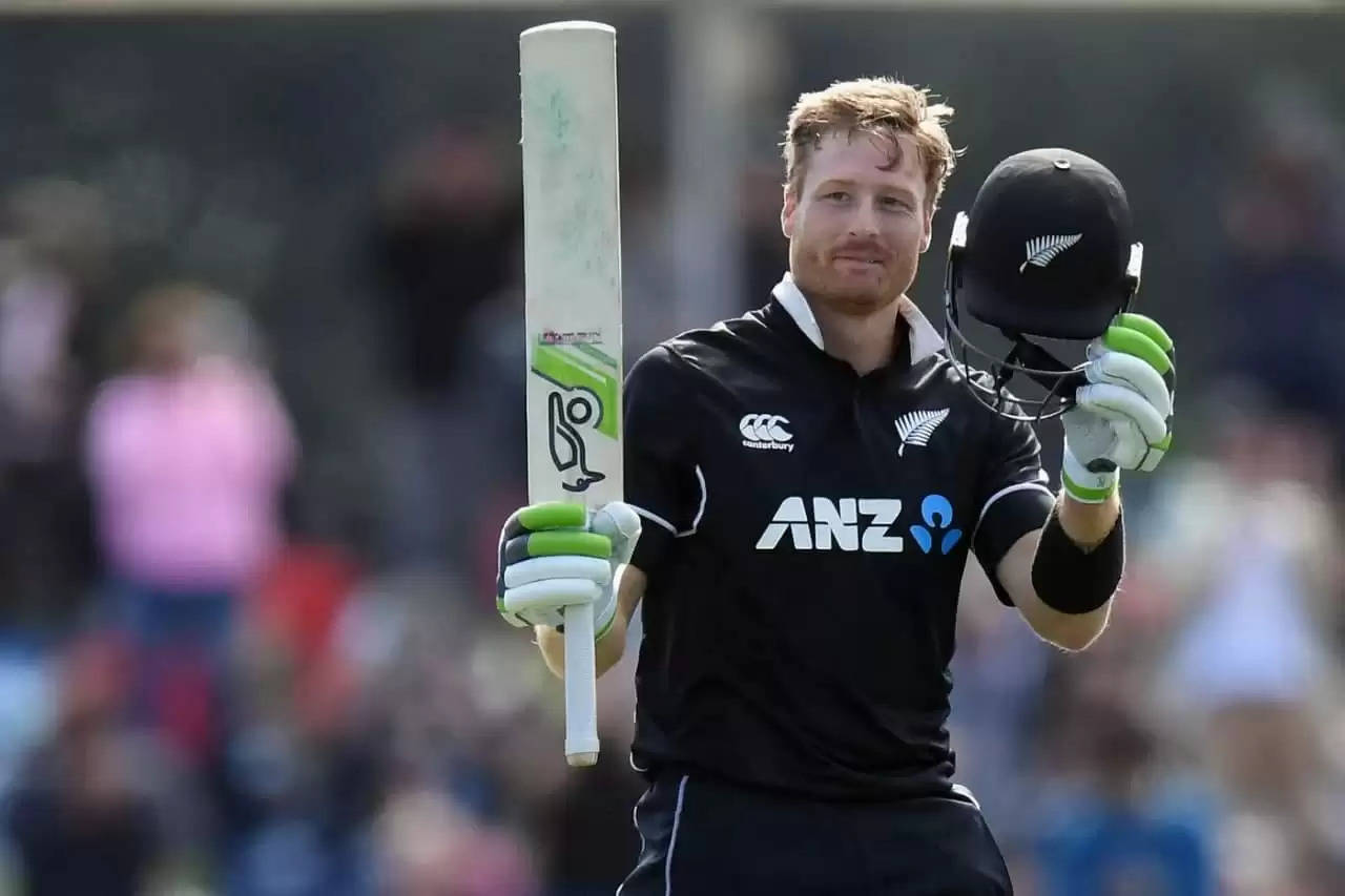 Martin Guptill --111111111