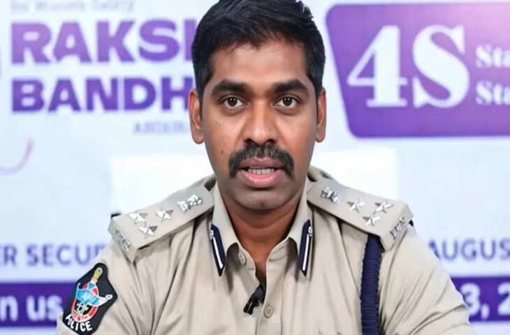 बिना वारंट के बिहार पहुंची आंध्र पुलिस, IPS सुनिल नायक की गिरफ्तारी मामले में कोर्ट ने लगाई फटकार