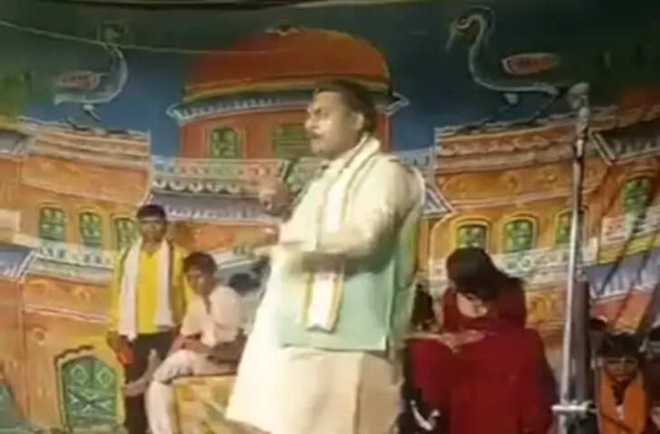 संभल में हरिहर मंदिर विवाद को लेकर भाजपा नेता का बयान, राजेश बोले- &lsquo;वहां जाने पर पुष्प वर्षा होगी&rsquo;
