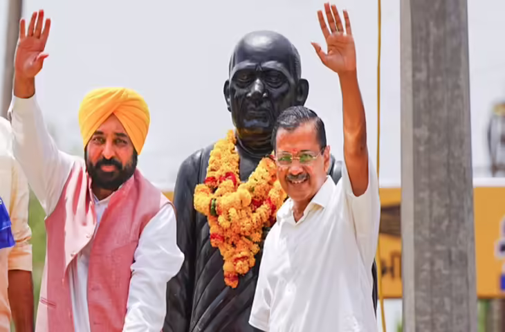 निकाय चुनाव में AAP का जलवा पंजाब में 700+ सीटों पर कब्जा! कपूरथला में कांग्रेस आगे, BJP को झटका, जाने ताजा आंकड़े&nbsp;
