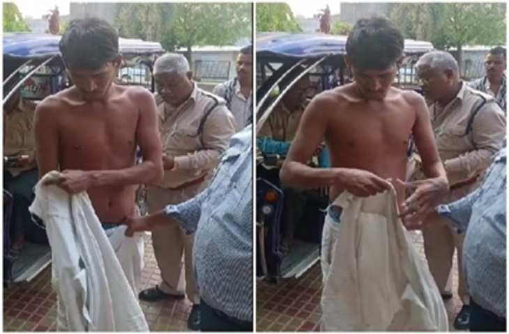 Raipur डबल मर्डर केस में सजा काट रहा कैदी अस्पताल से फरार