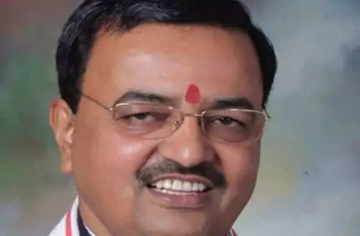 डिप्टी सीएम केशव प्रसाद मौर्य आज आएंगे अलीगढ़, पार्टी कार्यकर्ताओं और अधिकारियों के साथ करेंगे बैठक
