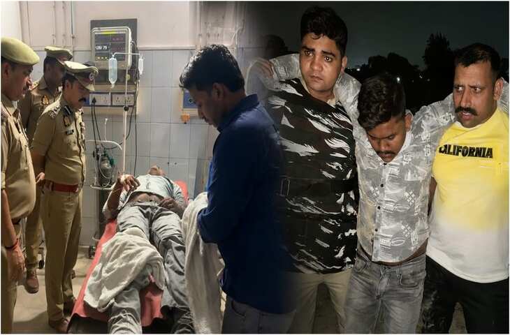 पिता के अफेयर्स से तंग आकर बेटे ने कराई पिता की हत्या: कानपुर में करोड़पति कारोबारी मर्डर केस का पर्दाफाश