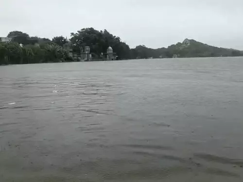 MP Weather: एक सप्ताह में मध्य प्रदेश से मानसून की विदाई, अगले 4 दिन भारी बारिश नहीं