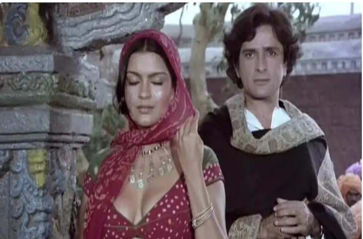 शशि कपूर और जीनत अमान के हमशक्ल ने 'सत्यम शिवम सुंदरम' गाने को किया रीक्रिएट, देखकर बोलेंगे- हूबहू कॉपी...