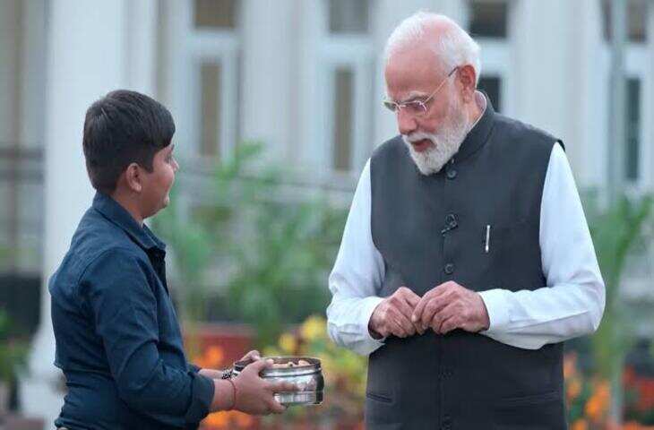 Teacher's Day पर PM मोदी ने शिक्षकों से मांगा खास सुझाव, पूछा- अच्छा वक्ता बनने के लिए क्या करूं?