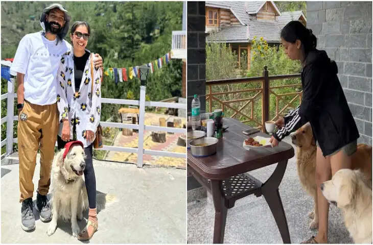 बेंगलुरु छोड़कर हिमालय के गांव में बसे कपल ने बताया पहाड़ों में रहने का खर्च, कहा- 'हम 3BHK में रहते हैं'