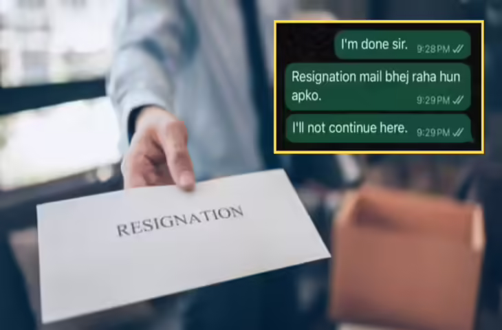 मैनेजर के इंसल्ट करने पर एम्प्लॉई का टूटा सब्र, अगले दिन जो किया देख लोग बोले- आत्म सम्मान से बढ़कर पैसा नहीं