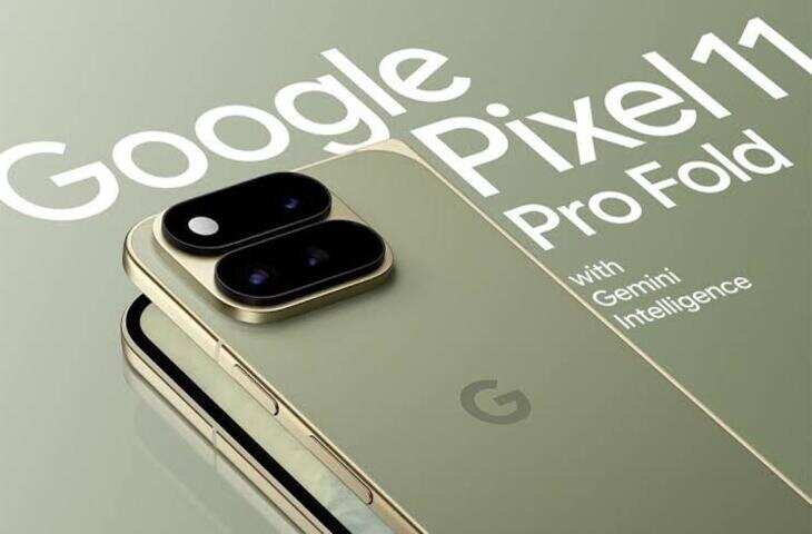 ₹1.86 लाख का Google Pixel 11 Pro Fold हुआ भारत में लॉन्च! जानें कैमरा, डिस्प्ले और दमदार फीचर्स की पूरी डिटेल