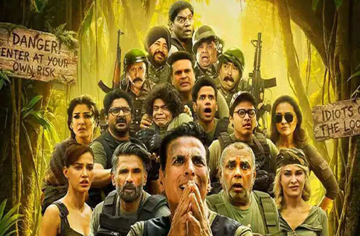 Welcome to the Jungle OTT: कब होगी डिजिटल रिलीज और किस प्लेटफॉर्म पर देख सकेंगे फिल्म? जानिए लेटेस्ट जानकारी​​​​​​​