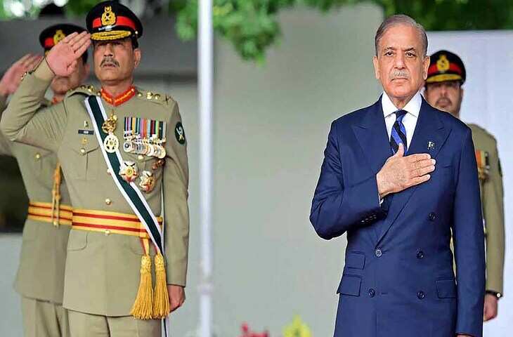 ऑपरेशन सिंदूर की नाकामी के बाद पाकिस्तानी आर्मी को दूसरा झटका, वर्ल्ड रैंकिंग में इतना नीचे खिसकी पाक सेना&nbsp;