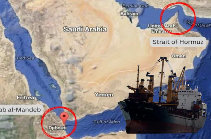 Strait Of Hormuz Blockade: क्या होगा अगर होर्मुज स्ट्रेट हमेशा के लिए बंद हो जाए? जाने किन देशों के तबाह होने का खतरा&nbsp;
