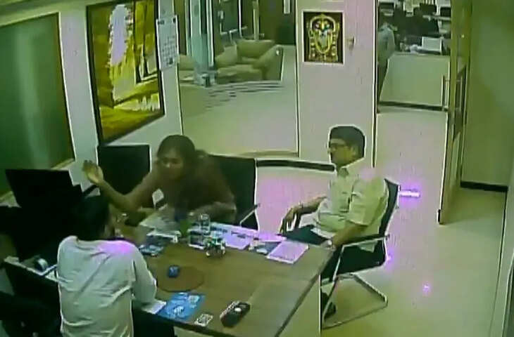 Viral Video: पूर्व सीएम करुणानिधि की पोती का वीडियो आया सामने, मैनेजर के साथ कथित विवाद पर भड़के लोग