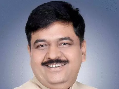 राजस्थान के मंत्री संजय शर्मा के नाम से फर्जी सोशल मीडिया अकाउंट, निवेश के नाम पर ठगी की कोशिश