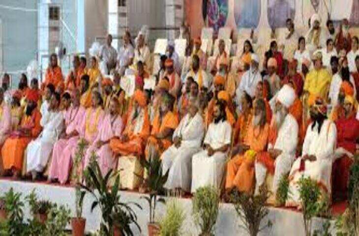उदयपुर में मोहन भागवत का बयान: हल्दीघाटी युद्ध पर &lsquo;नैरेटिव&rsquo; पर उठाए सवाल, वीडियो में जाने महाराणा प्रताप को बताया विजयी पक्ष