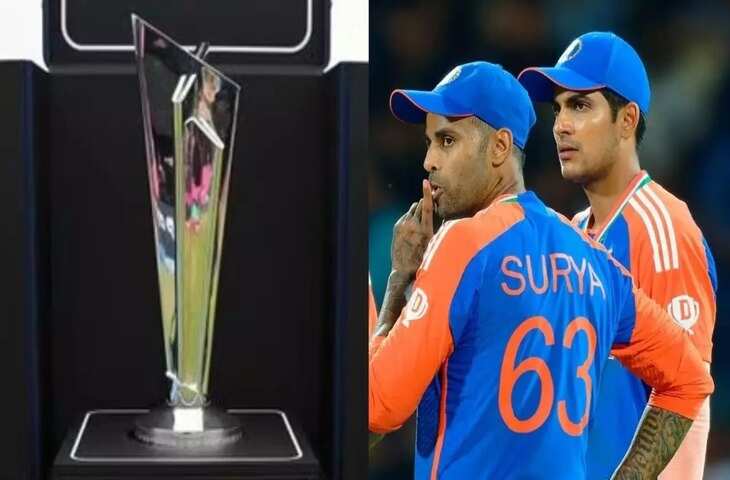 T20 World Cup 2026 Prize Money: विजेता से लेकर सुपर-8 तक पहुंचने वाली टीमों को मिलेंगे कितने पैसे? जानिए पूरी लिस्ट