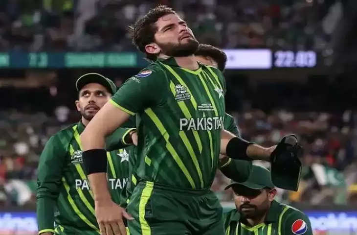 Shaheen Afridi T20 WC2022