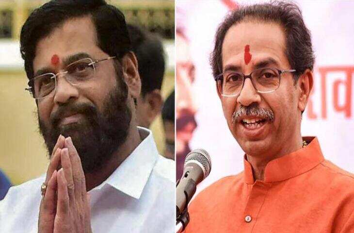 Uddhav Thackeray को बड़ा झटका! 6 सांसदों ने दिया एकनाथ शिंदे की शिवसेना को समर्थन, सियासत में मचा हड़कंप