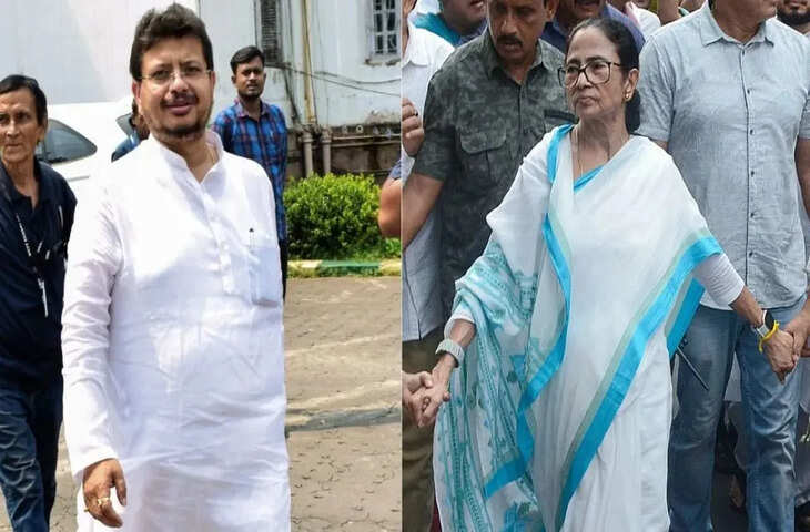 बदल गया ममता बनर्जी की पार्टी का नाम, ऋतब्रत गुट को भी मिली नई पहचान; नए चुनाव चिह्न आवंटित
