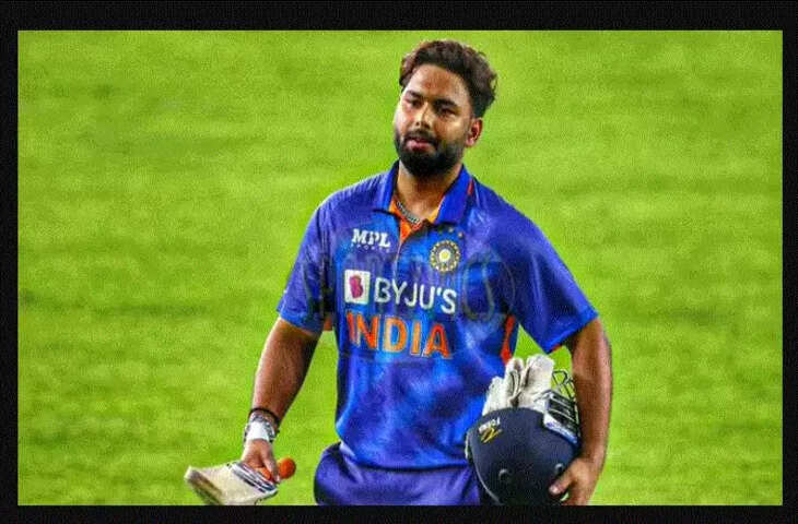 rishabh pant t200--122