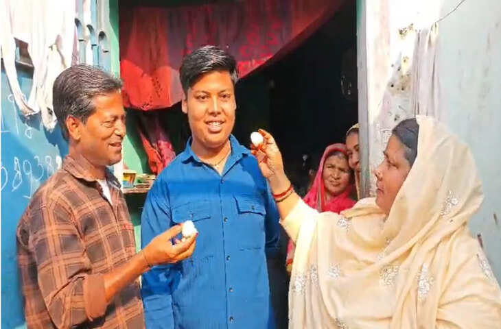 पूर्णिया के लक्की अंसारी ने रचा इतिहास, बिहार बोर्ड आर्ट्स में हासिल किया दूसरा स्थान