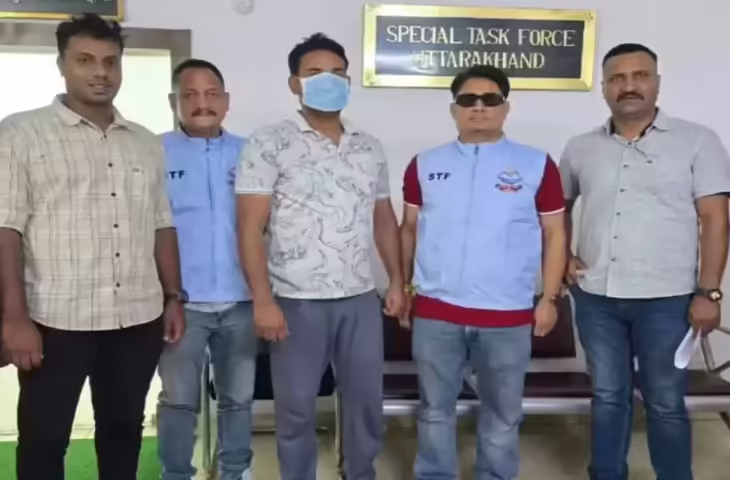 गोवा सेक्सटॉर्शन गैंग का मास्टरमाइंड सलमान खान गिरफ्तार: देहरादून से तीन साल बाद दबोचा गया, अमीरों को बनाता था शिकार
