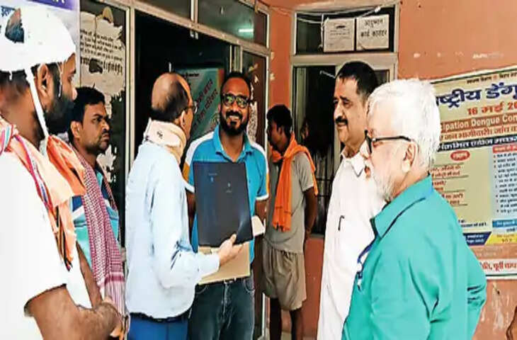 सदर अस्पताल को एनक्वास प्रमाणन दिलाने की तैयारी तेज, व्यवस्थाओं की समीक्षा के लिए हुई बैठक