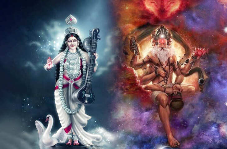 वीडियो में जानिए क्या थी वो भूल जिसके लिए देवी सावित्री ने दिया इतना भयंकर श्राप, जिसका आजतक भुगत रहे परिणाम&nbsp;