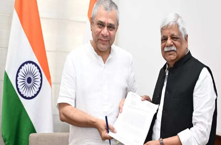 केंद्रीय रेल मंत्री अश्विनी वैष्णव ने बरवाडीह-चिरिमिरी-अंबिकापुर नई रेलवे लाइन परियोजना को &lsquo;ड्रीम प्रोजेक्ट&rsquo; बताया, जल्द पूर्ण होने का भरोसा