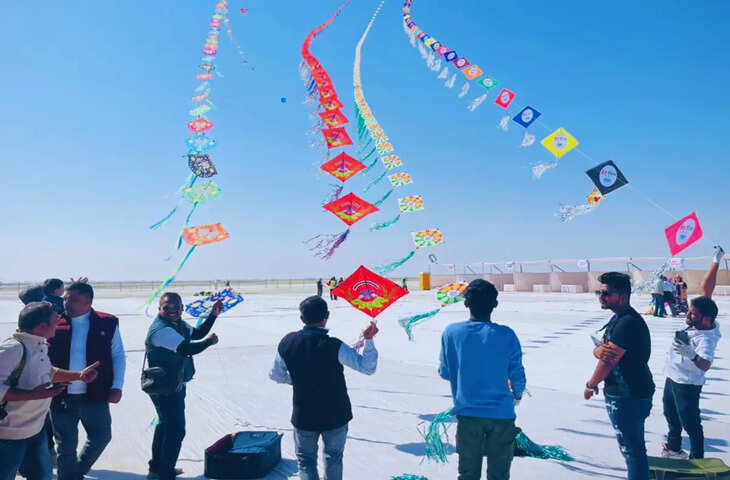 राजस्थान: पतंगबाजी के लिए समय सीमा तय, चाइनीज मांझे पर लगाया प्रतिबंध