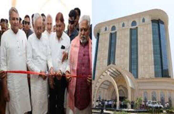 बोधगया में राज्य अतिथि गृह बनकर तैयार, कब होगा उद्घाटन