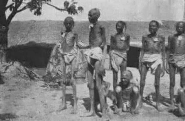 भारत के इतिहास में कई ऐसे अकाल आए, जिन्होंने समाज, अर्थव्यवस्था और जनजीवन पर गहरा असर डाला। इनमें 1899-1900 का भारतीय अकाल, जिसे राजस्थान और गुजरात के कई हिस्सों में &lsquo;छप्पनिया अकाल&rsquo; के नाम से जाना जाता है, सबसे भयावह अकालों में शामिल था। &lsquo;छप्पनिया&rsquo; नाम विक्रम संवत 1956 से जुड़ा है, इसलिए राजस्थान के लोक इतिहास में यह घटना इसी नाम से प्रसिद्ध हुई।  बारिश ने दिया धोखा, सूख गईं फसलें  1899 के दौरान भारत के कई हिस्सों में मानसून बेहद कमजोर रहा। राजस्थान, गुजरात, मध्य भारत और बॉम्बे प्रेसिडेंसी के कुछ क्षेत्रों में बारिश की भारी कमी हुई। लगातार वर्षा न होने के कारण खेतों में फसलें बर्बाद हो गईं और पशुओं के लिए चारा तक उपलब्ध नहीं रहा।  राजस्थान के तत्कालीन रियासतों में स्थिति विशेष रूप से गंभीर हो गई थी। कुएं, तालाब और दूसरे जलस्रोत सूखने लगे। ग्रामीण आबादी के सामने पीने के पानी और भोजन का संकट खड़ा हो गया।  इंसानों के साथ मवेशियों पर भी कहर  छप्पनिया अकाल का सबसे भयावह प्रभाव केवल इंसानों पर ही नहीं पड़ा। चारे और पानी की कमी के कारण बड़ी संख्या में पशु मरने लगे। उस समय ग्रामीण अर्थव्यवस्था खेती और पशुपालन पर काफी निर्भर थी। इसलिए मवेशियों की मौत ने किसानों की आर्थिक स्थिति को और कमजोर कर दिया।  कई परिवारों को अपना गांव और घर छोड़कर दूसरे इलाकों में जाना पड़ा। लोग भोजन और रोजगार की तलाश में लंबी दूरी तय करने को मजबूर हुए। अकाल के साथ बीमारी और कुपोषण ने भी लोगों की मुश्किलें बढ़ा दीं।  ब्रिटिश शासन की नीतियों पर भी उठे सवाल  अकाल के दौरान राहत व्यवस्था और ब्रिटिश प्रशासन की नीतियों को लेकर भी सवाल उठे। उस दौर में अनाज के वितरण, राहत कार्यों और राजस्व वसूली को लेकर प्रशासन की भूमिका पर इतिहासकारों ने चर्चा की है।  कई इलाकों में राहत कार्य शुरू किए गए, लेकिन इतने बड़े क्षेत्र में फैले संकट के सामने राहत पर्याप्त नहीं मानी गई। अकाल ने यह भी दिखाया कि उस समय भारत की ग्रामीण अर्थव्यवस्था प्राकृतिक आपदाओं के प्रति कितनी कमजोर थी।  &lsquo;छप्पनिया अकाल&rsquo; नाम क्यों पड़ा?  राजस्थान में इस अकाल को &lsquo;छप्पनिया&rsquo; इसलिए कहा जाता है क्योंकि यह विक्रम संवत 1956 के आसपास पड़ा था। विक्रम संवत 1956 लगभग 1899-1900 ईस्वी के कालखंड से मेल खाता है। राजस्थान की लोक स्मृतियों और साहित्य में छप्पनिया अकाल का उल्लेख आज भी बड़े दुखद दौर के रूप में मिलता है।  लाखों लोगों पर पड़ा असर  अकाल का प्रभाव बहुत व्यापक था। अलग-अलग ऐतिहासिक स्रोतों में मृतकों की संख्या को लेकर अलग-अलग अनुमान मिलते हैं। इसका कारण उस समय पूरे क्षेत्र में मृत्यु और पलायन का व्यवस्थित रिकॉर्ड उपलब्ध न होना है। फिर भी इतिहासकार इस बात पर सहमत हैं कि इस अकाल से लाखों लोगों और बड़ी संख्या में पशुओं की जान गई तथा करोड़ों लोगों का जीवन प्रत्यक्ष या अप्रत्यक्ष रूप से प्रभावित हुआ।  इस संकट ने राजस्थान समेत पश्चिमी और मध्य भारत के सामाजिक ढांचे पर भी लंबे समय तक प्रभाव छोड़ा। कई परिवार आर्थिक रूप से तबाह हो गए और ग्रामीण क्षेत्रों में गरीबी और कर्ज का बोझ बढ़ा।  इतिहास में आज भी जिंदा है छप्पनिया अकाल  छप्पनिया अकाल केवल एक प्राकृतिक आपदा की कहानी नहीं है। यह सूखा, कमजोर कृषि व्यवस्था, खाद्य संकट, गरीबी और प्रशासनिक नीतियों के संयुक्त प्रभाव का ऐतिहासिक उदाहरण है।  आज जब आधुनिक भारत में मौसम पूर्वानुमान, सिंचाई और खाद्य भंडारण जैसी सुविधाएं मौजूद हैं, तब भी छप्पनिया अकाल हमें याद दिलाता है कि पानी और खाद्य सुरक्षा किसी भी समाज के लिए कितनी महत्वपूर्ण है। राजस्थान की लोक स्मृति में यह अकाल आज भी उस भयावह दौर की याद के रूप में दर्ज है, जब बारिश के न आने से पूरा जनजीवन संकट में पड़ गया था।