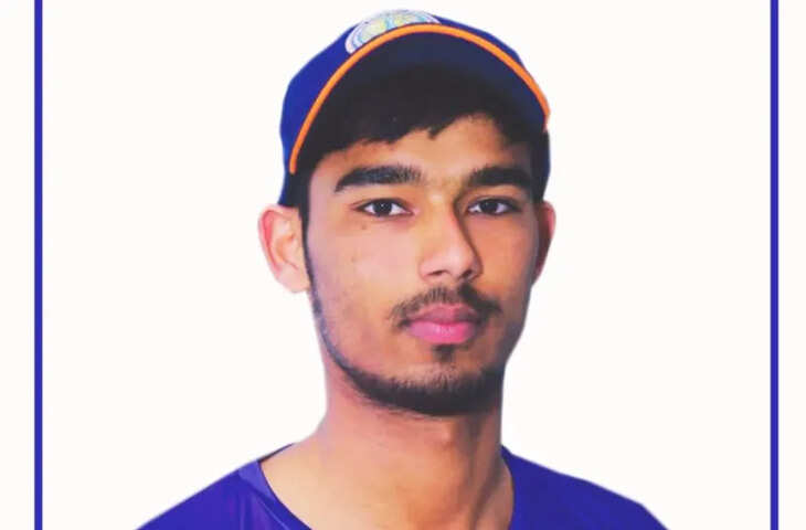 बेटे के करियर के लिए पिता ने छोड़ा ​करियर, अब IPL नीलामी में लगी 2.60 करोड़ की बोली