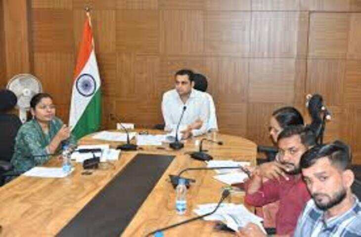 मतदाता सूची में दावा और आपत्ति की अंतिम तिथि शुक्रवार, नए मतदाता जल्द करें पंजीकरण