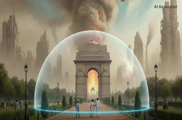 दिल्ली के लिए कड़े कायदे और पाबंदियां&hellip; बाकी एनसीआर के लिए क्या, नोएडा-गाजियाबाद और गुरुग्राम में नहीं है प्रदूषण?