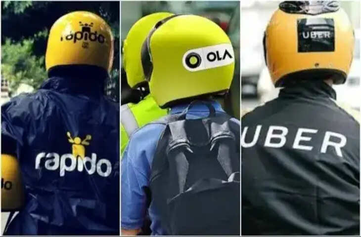 ऑल इंडिया ब्रेकडाउन का ऐलान, जानिए कल क्यों बंद रहेंगी Ola-Uber और Rapido की सेवायें&nbsp;