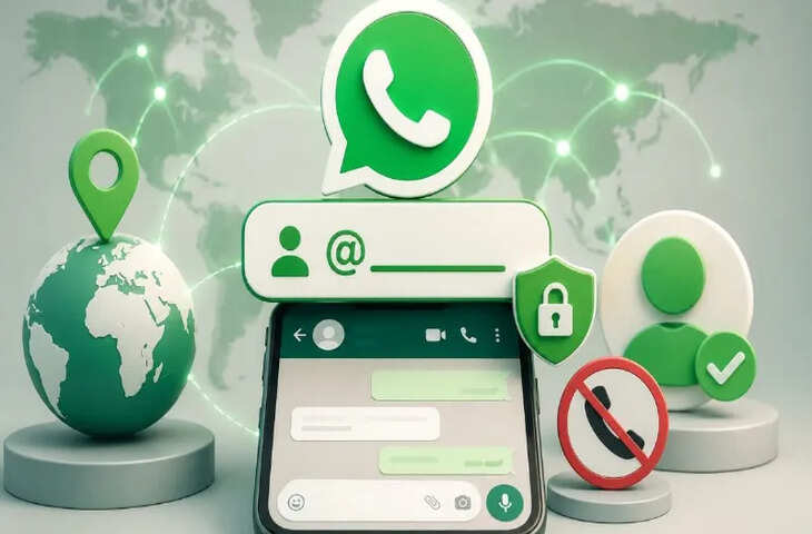 WhatsApp पर आया धमाकेदार अपडेट: मोबाइल नंबर रहेगा प्राइवेट यूजरनेम के जरिए होगी आसान चैटिंग, यहाँ जाने कैसे करे यूज&nbsp;