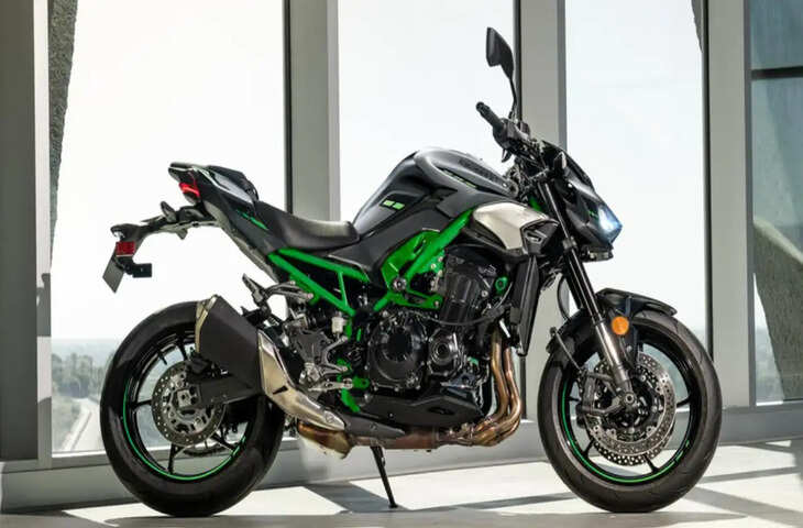 Kawasaki Z900 का नया वर्जन भारत में लॉन्च, नए कलर ऑप्शन और अपडेटेड फीचर्स के साथ जाने कितनी है कीमत ?