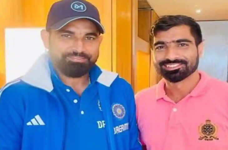 क्रिकेटर मोहम्मद शमी के भाई कैफ पर होटल में महिला से रेप का आरोप, लखनऊ में केस दर्ज