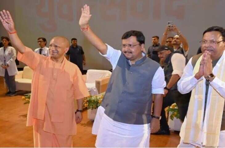 BJP Candidate List: यूपी राज्यसभा चुनाव में BJP का बड़ा सरप्राइज, हरदीप पुरी और बीएल वर्मा का टिकट कटा