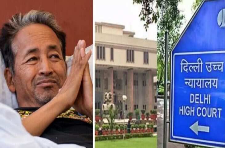 सोनम वांगचुक को लेकर दिल्ली हाईकोर्ट का बड़ा फैसला, अब सफदरजंग नहीं बल्कि मेदांता अस्पताल में होगा इलाज