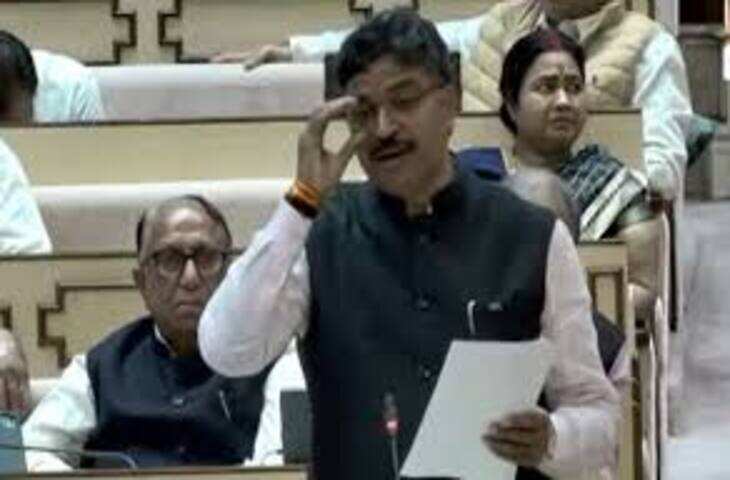 राजस्थान विधानसभा में आज बजट पर जवाब, हंगामे के आसार तेज